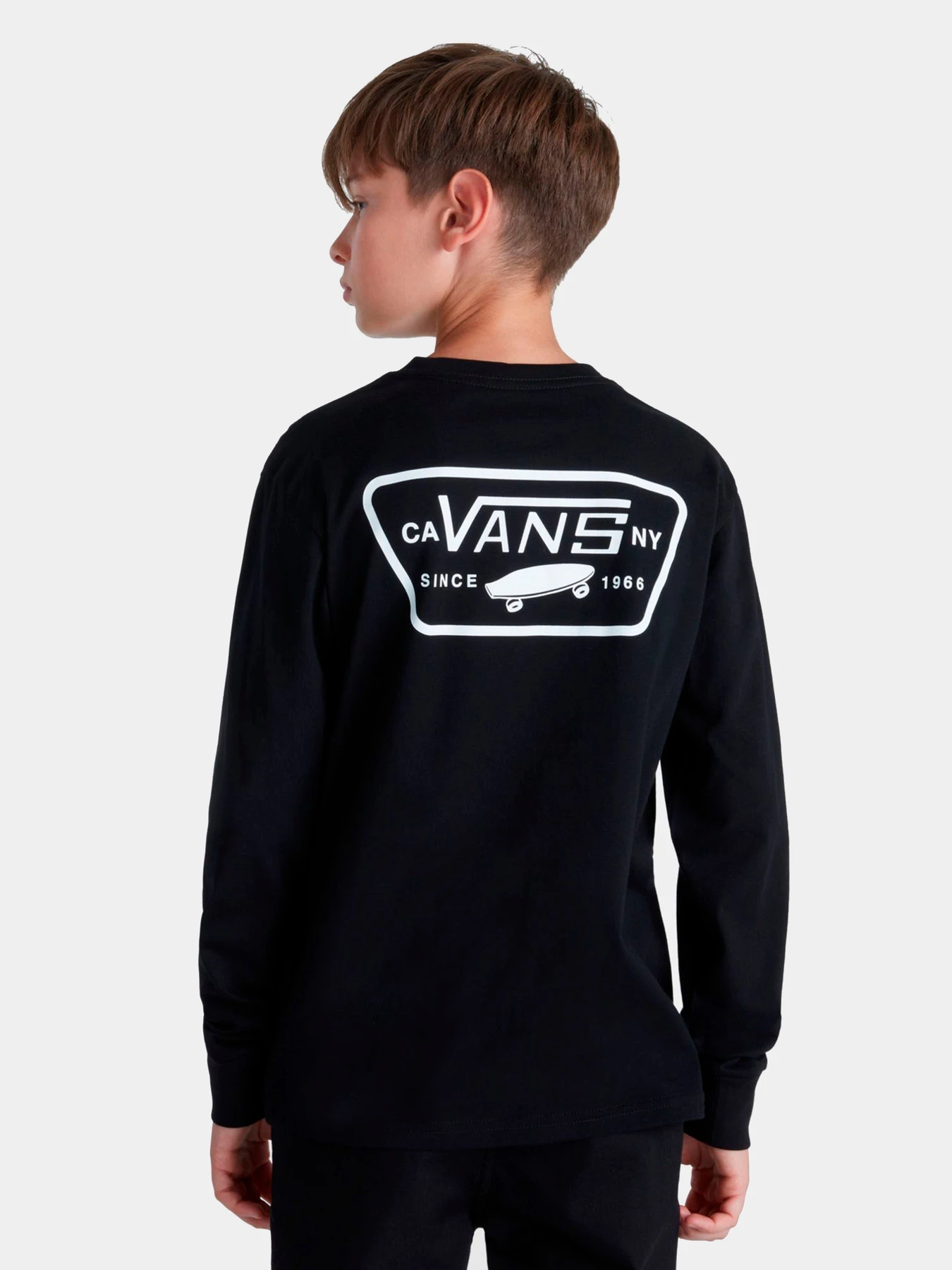 Худи и свитшоты Vans модель VN000JCTBLK1 Фото