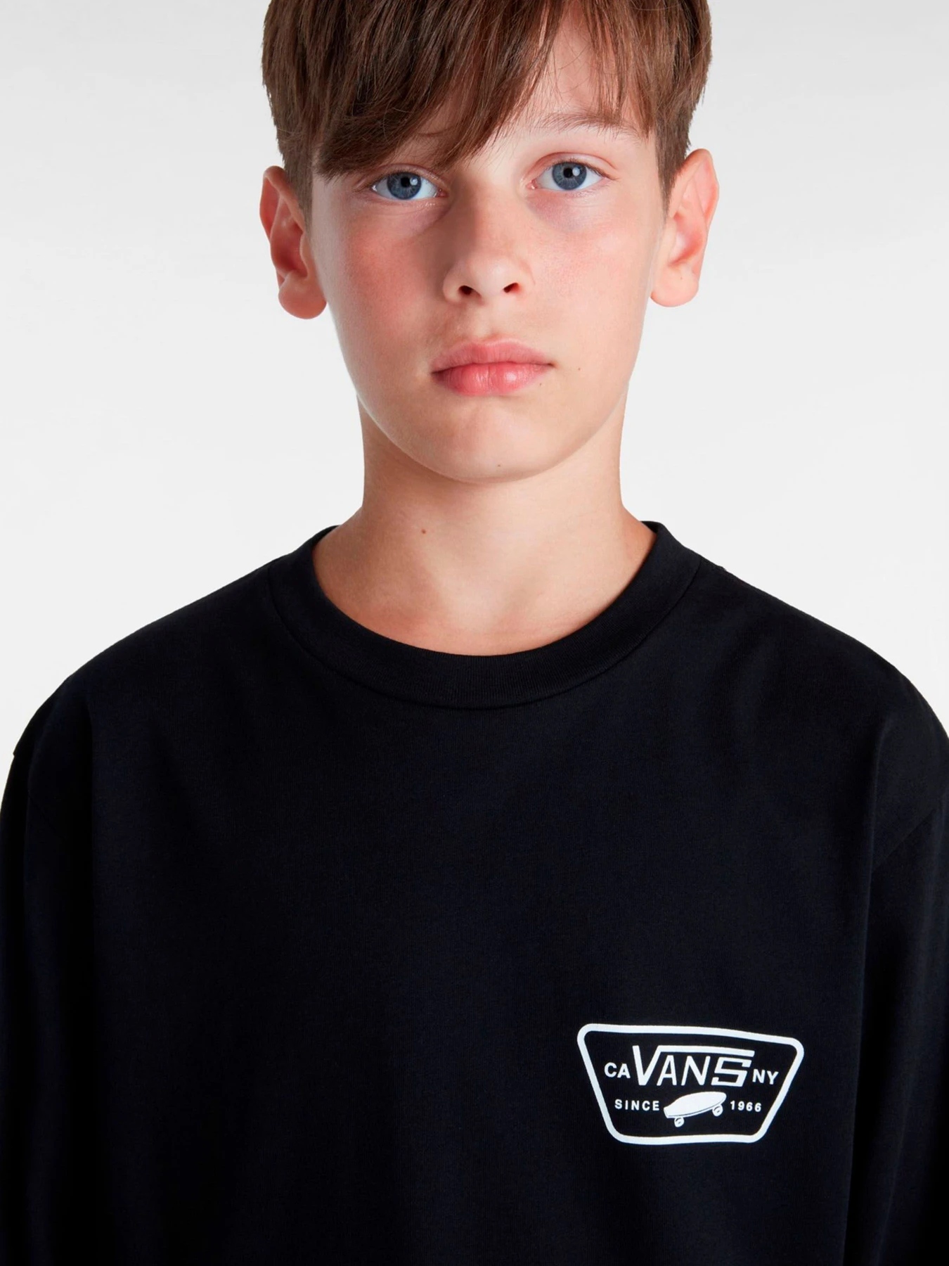 Худи и свитшоты Vans модель VN000JCTBLK1 Фото