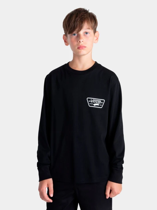 Худи и свитшоты Vans модель VN000JCTBLK1 Фото