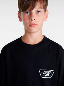 Худи и свитшоты Vans модель VN000JCTBLK1 Фото