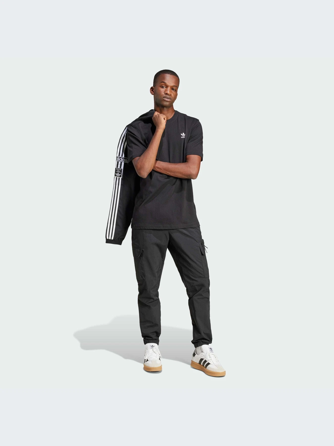 Футболки и поло Adidas модель JI8545-KZ Футболки и поло Adidas модель JI8545-KZ Фото