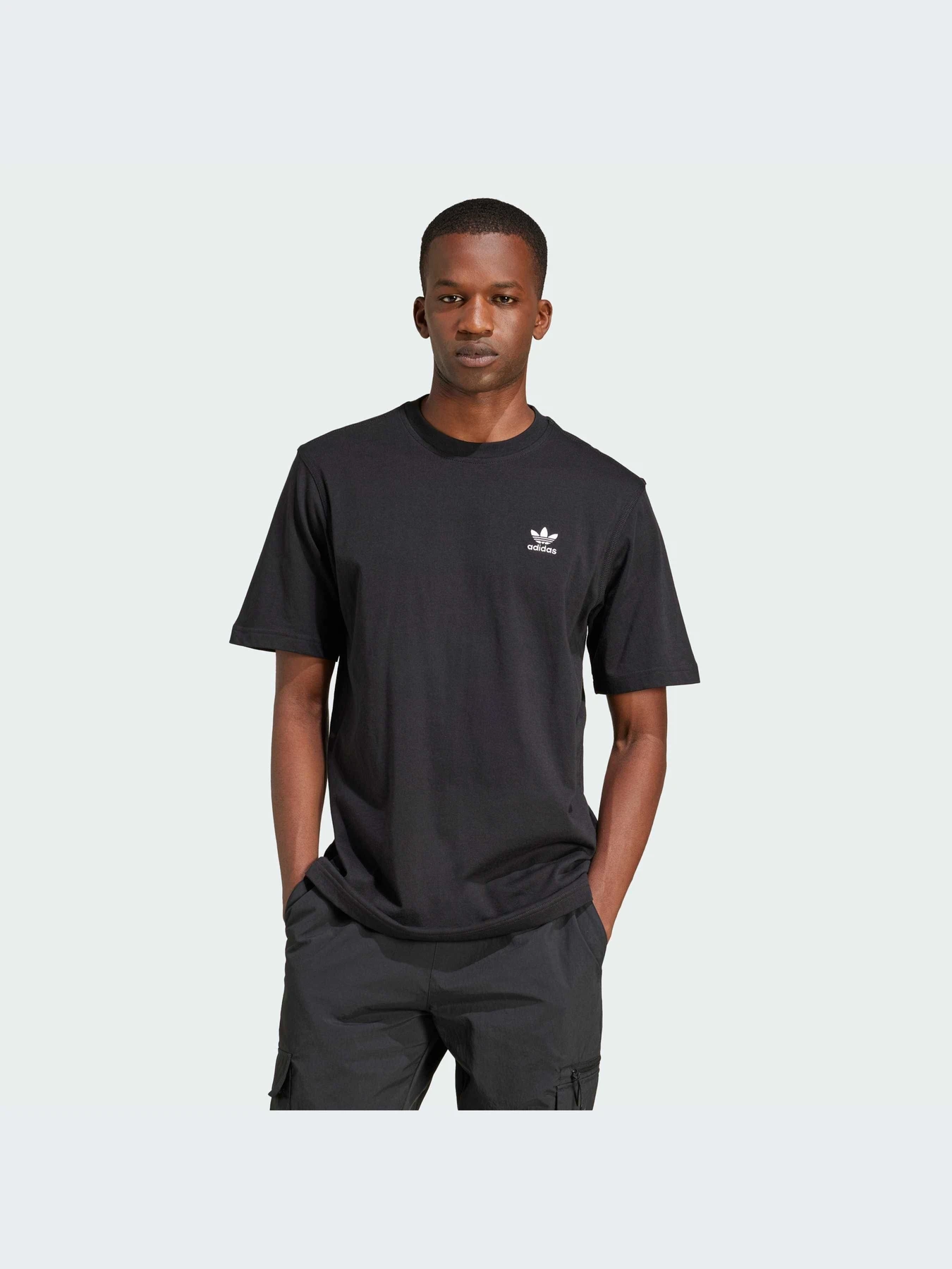 Футболки и поло Adidas модель JI8545-KZ Футболки и поло Adidas модель JI8545-KZ Фото