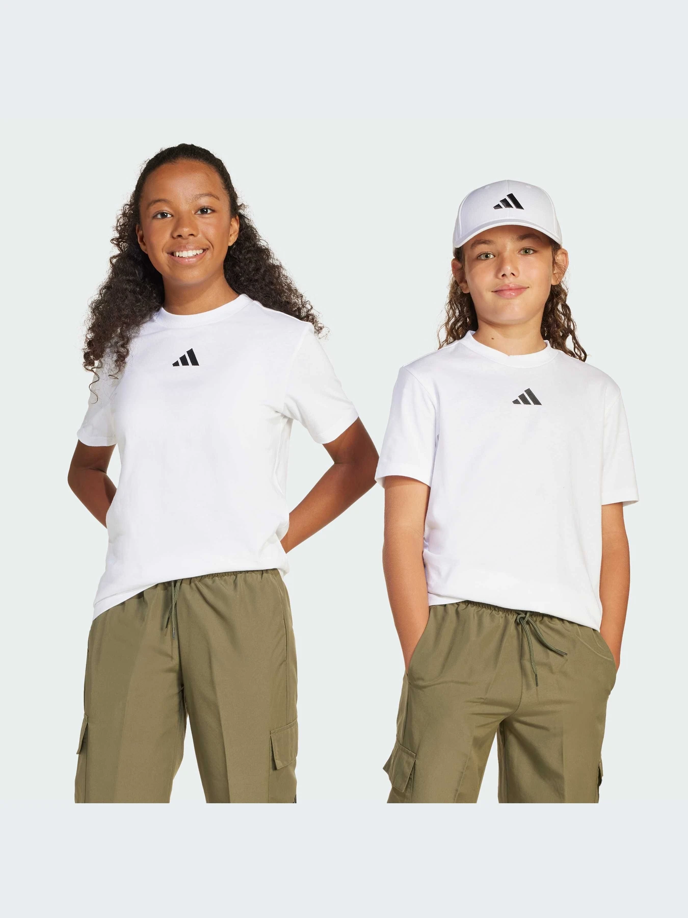 Футболки и поло Adidas Adidas Essentials модель JC9774-KZ Футболки и поло Adidas Adidas Essentials модель JC9774-KZ Фото