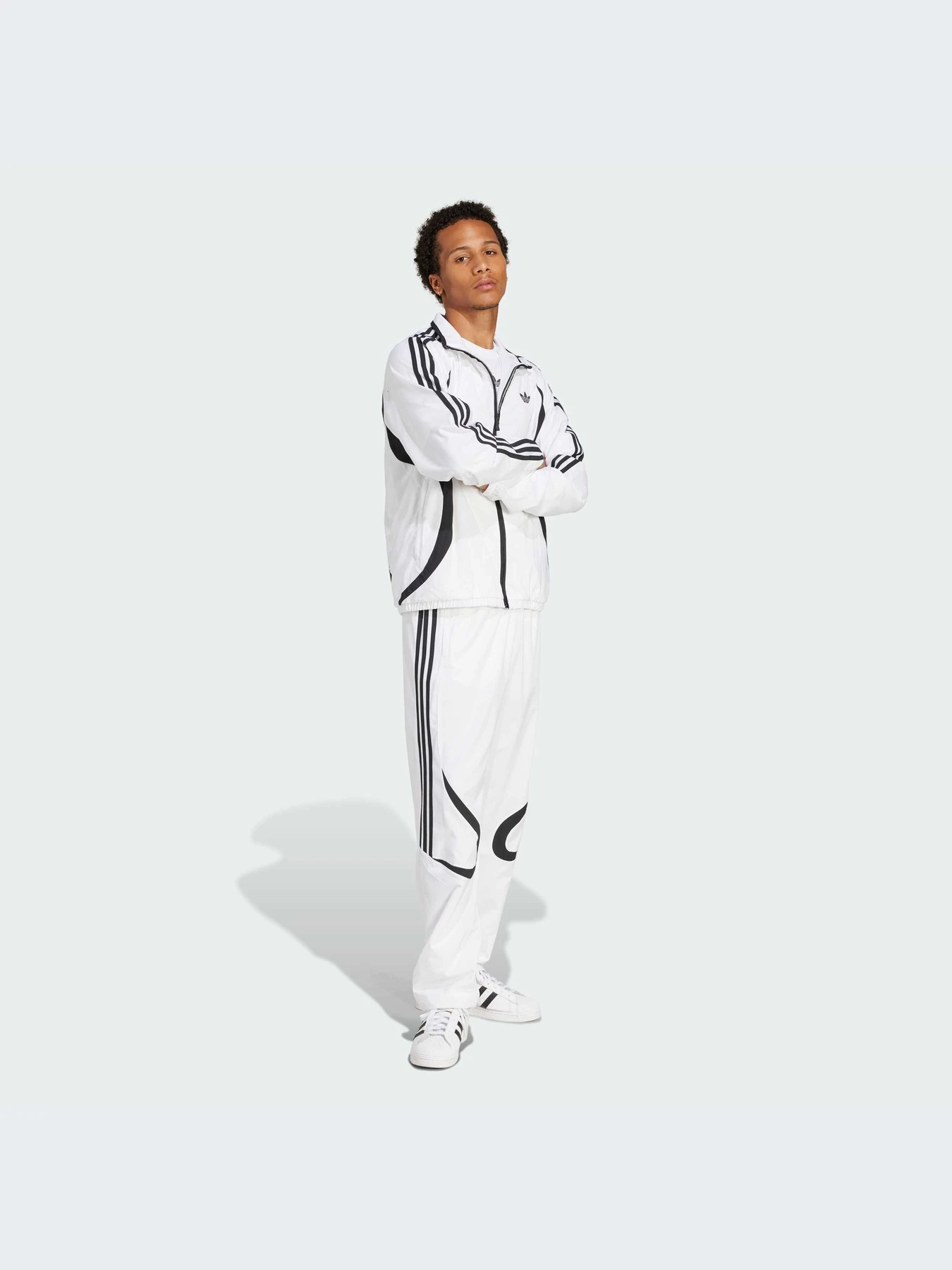 Худи и свитшоты Adidas Adicolor модель JP1116-KZ Худи и свитшоты Adidas Adicolor модель JP1116-KZ Фото