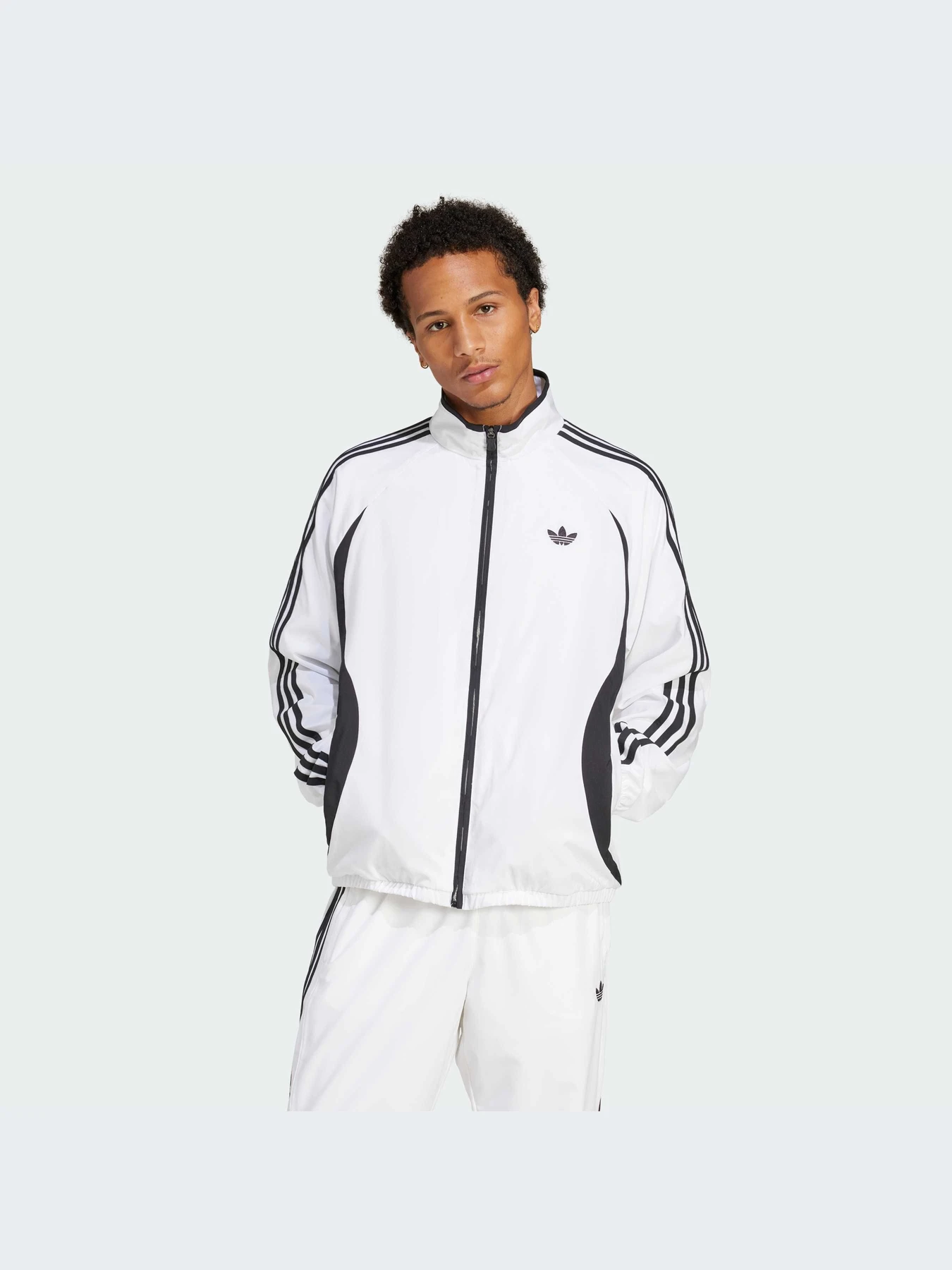 Худи и свитшоты Adidas Adicolor модель JP1116-KZ Худи и свитшоты Adidas Adicolor модель JP1116-KZ Фото