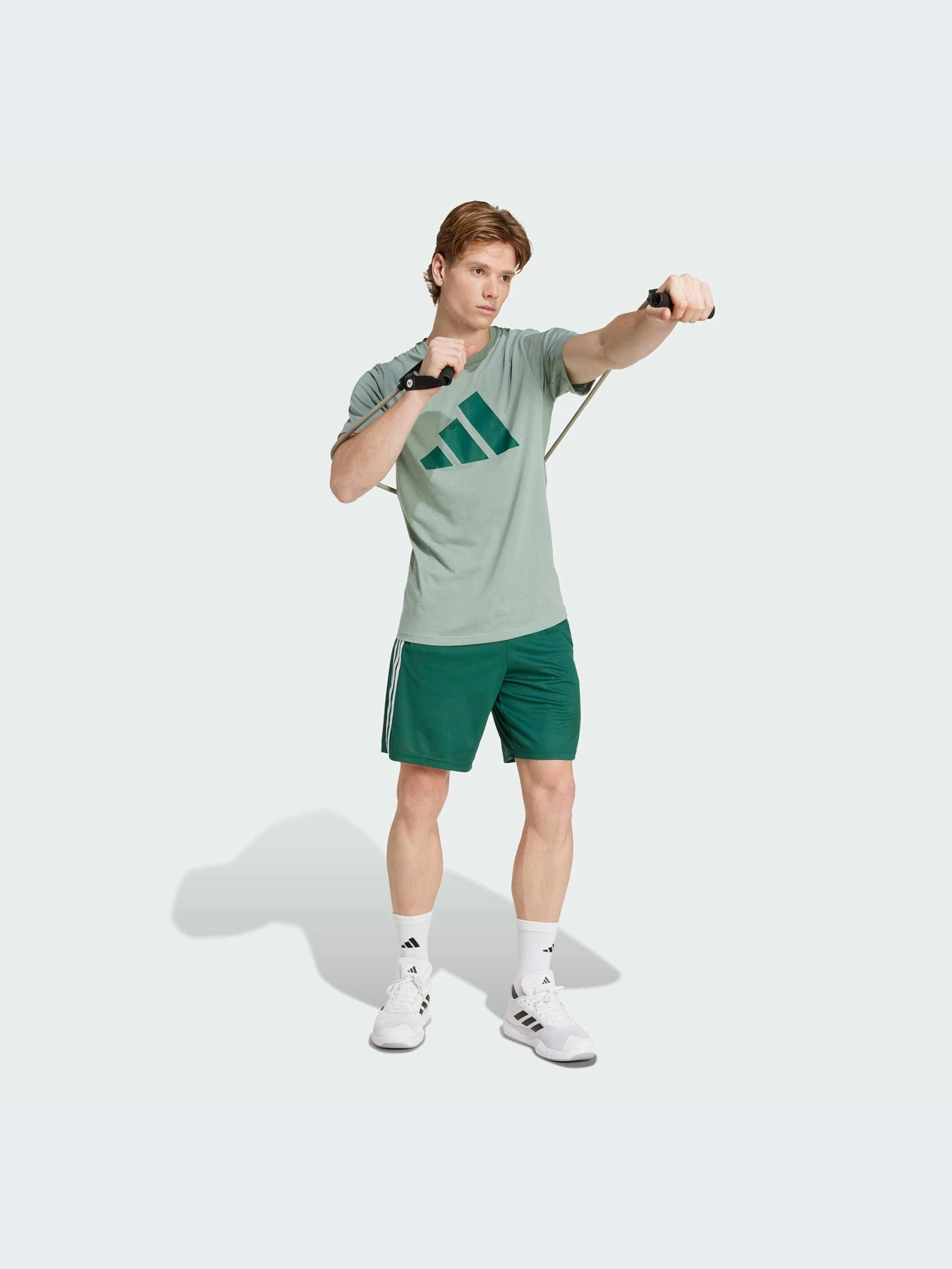 Шорты Adidas модель JC8346-KZ Шорты Adidas модель JC8346-KZ Фото