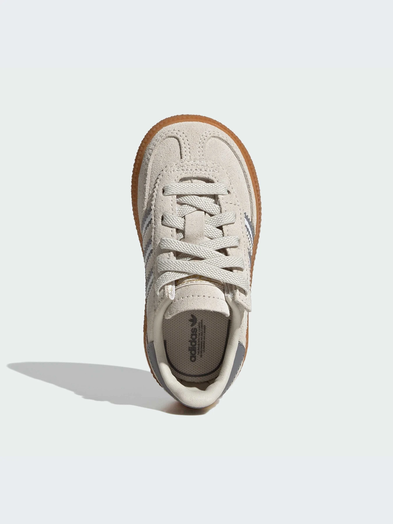 Кеды Adidas модель JI0459-KZ Кеды Adidas модель JI0459-KZ Фото
