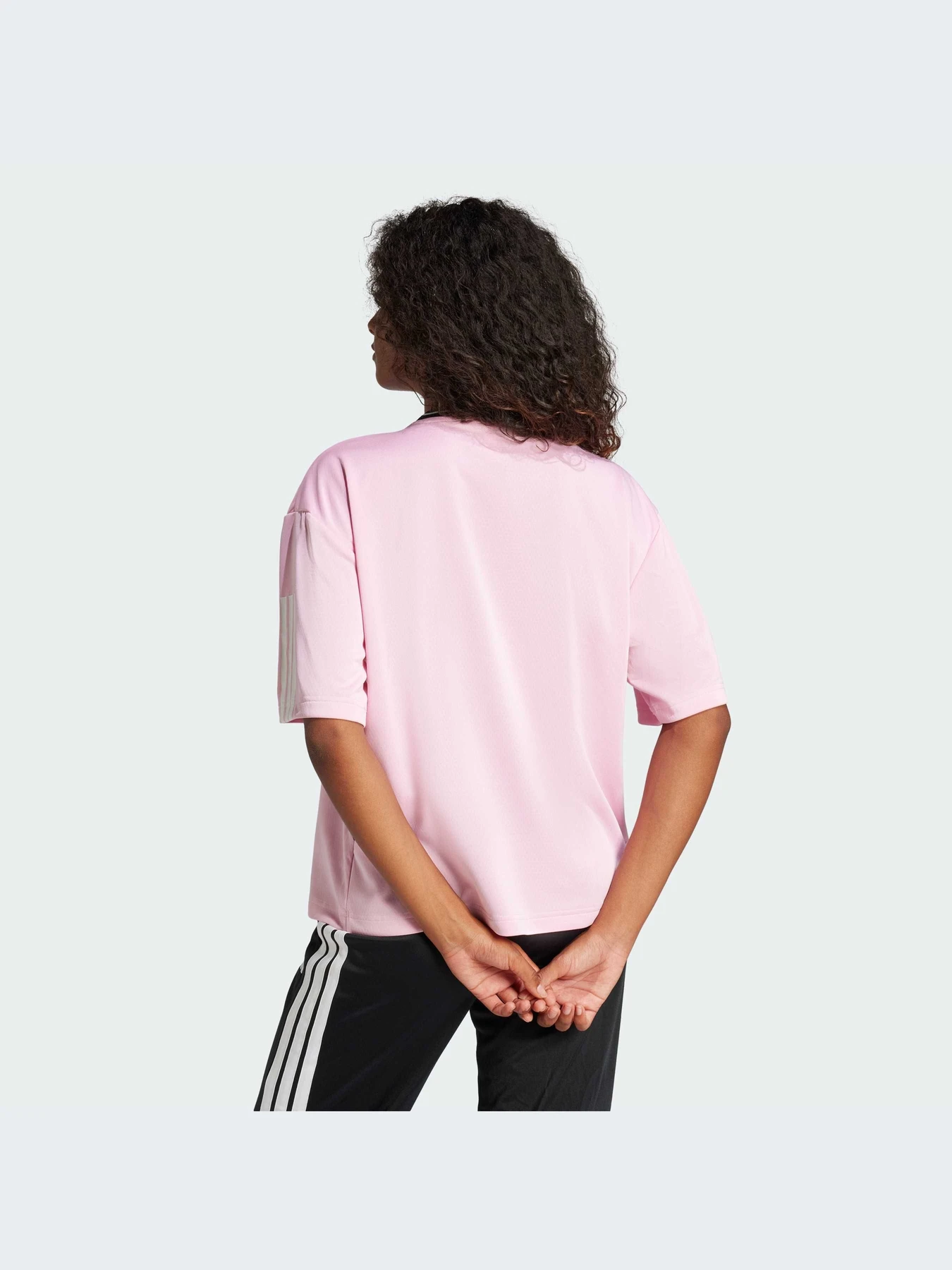 Футболки и поло Adidas модель JG4060-KZ Футболки и поло Adidas модель JG4060-KZ Фото