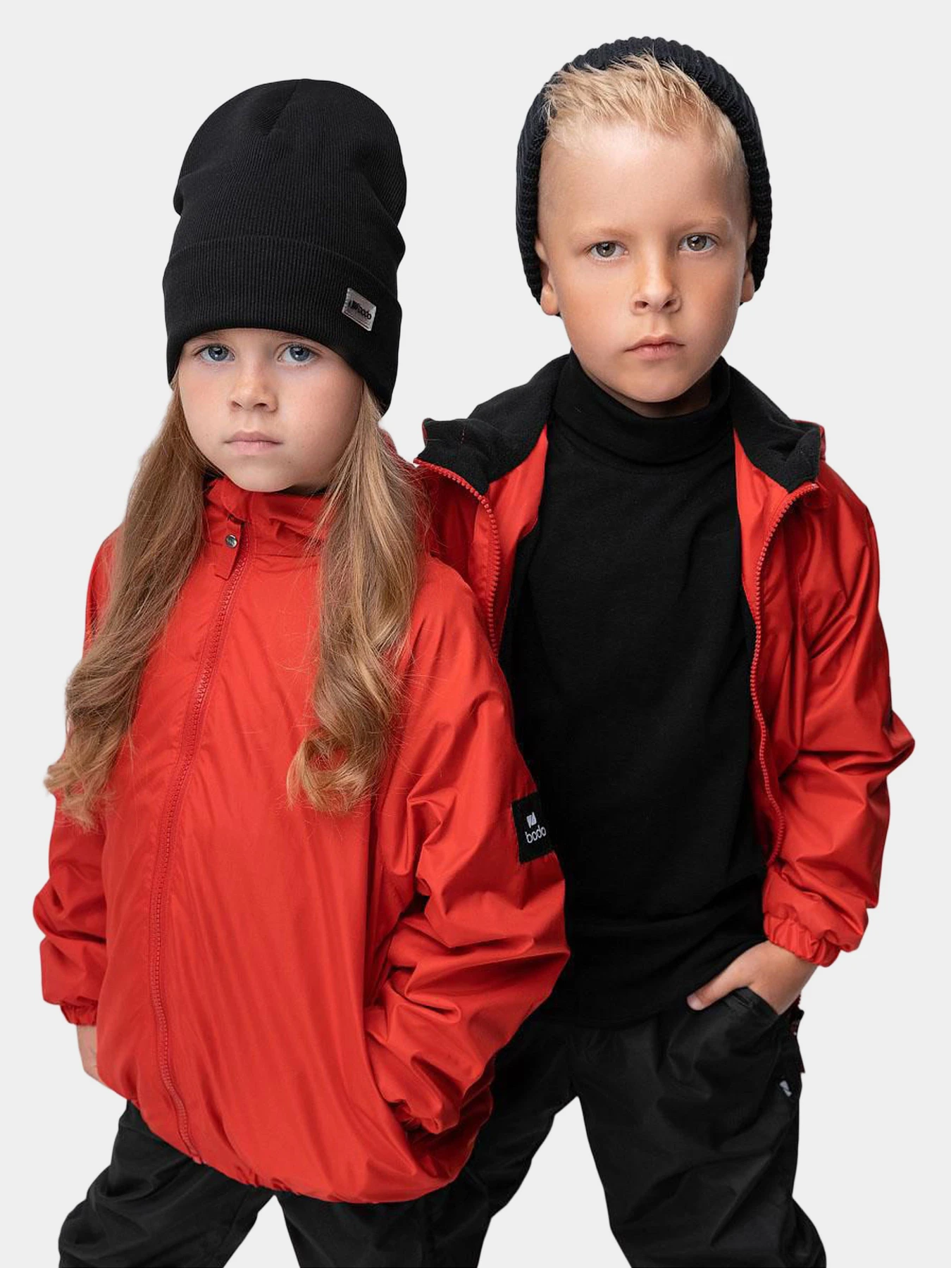 Куртки и дубленки BODO модель 32-60U-red Куртки и дубленки BODO модель 32-60U-red Фото