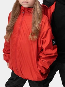 Куртки и дубленки BODO модель 32-60U-red Фото