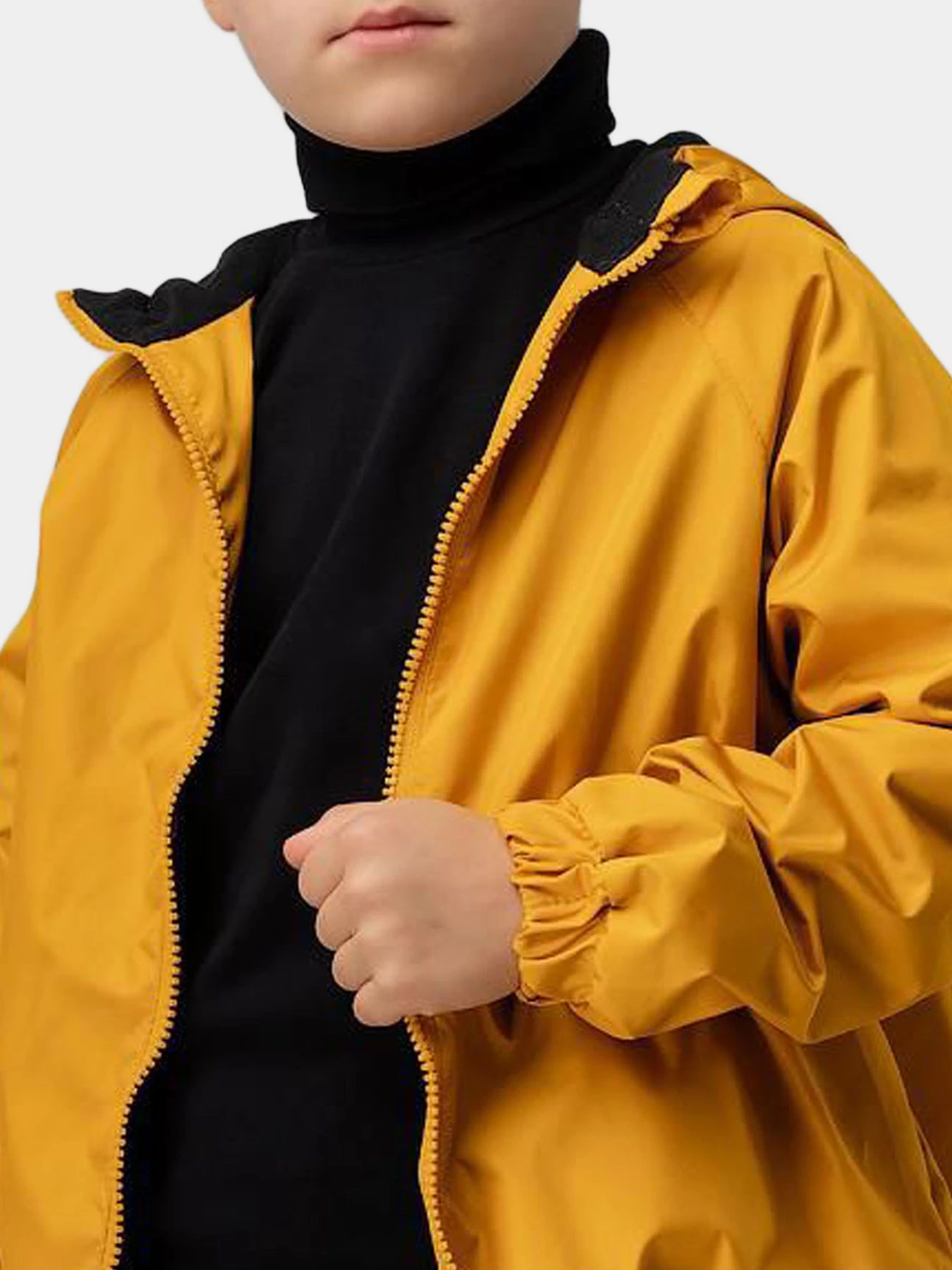 Куртки и дубленки BODO модель 32-60U-mustard Куртки и дубленки BODO модель 32-60U-mustard Фото