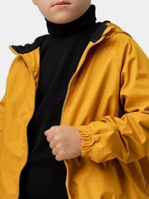 Куртки и дубленки BODO модель 32-60U-mustard Фото