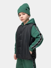 Куртки и дубленки BODO модель 14-83MU-black Фото