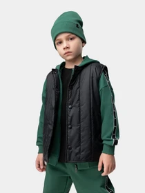 Куртки и дубленки BODO модель 14-83MU-black Фото
