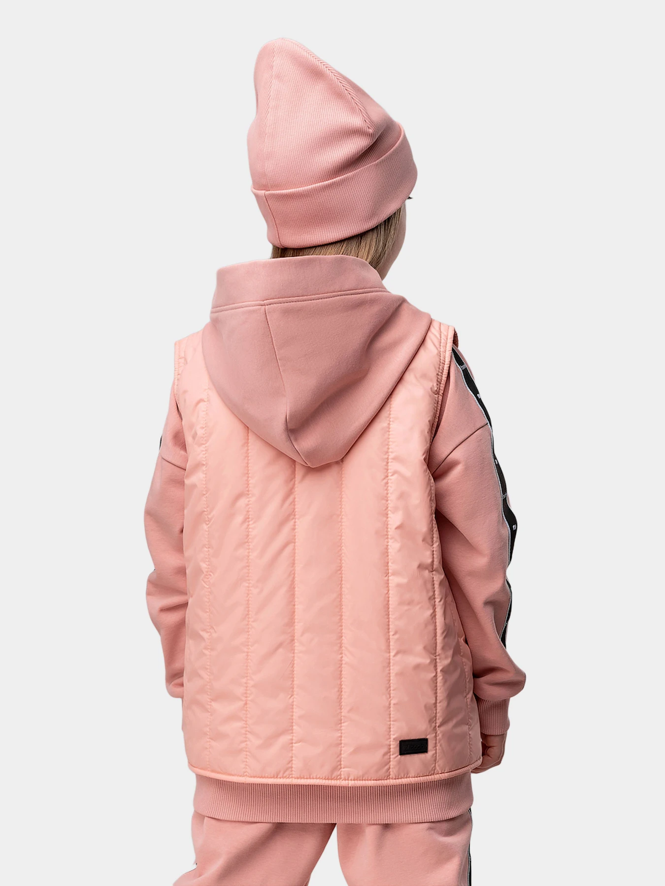 Куртки и дубленки BODO модель 14-83MU-powder Куртки и дубленки BODO модель 14-83MU-powder Фото