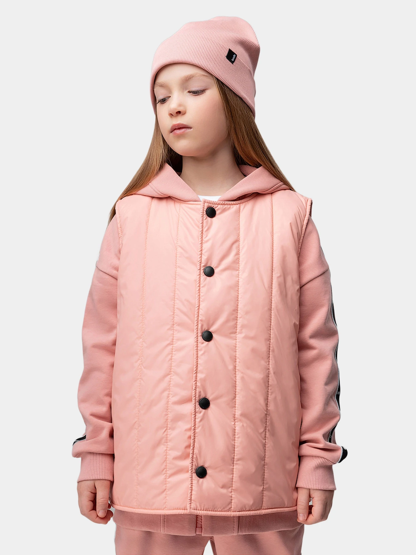 Куртки и дубленки BODO модель 14-83MU-powder Куртки и дубленки BODO модель 14-83MU-powder Фото