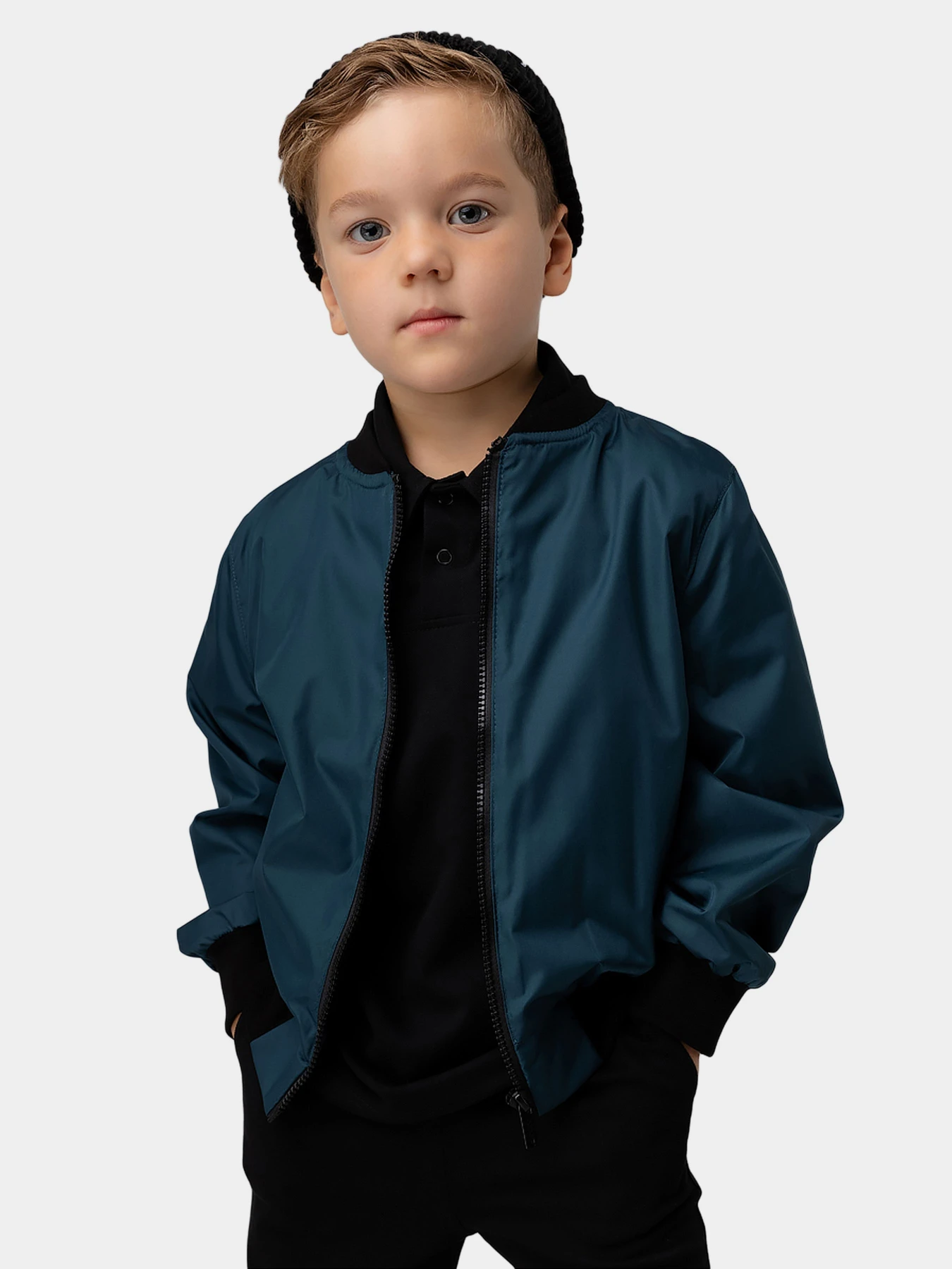 Куртки и дубленки BODO модель 32-45U-darkblue Куртки и дубленки BODO модель 32-45U-darkblue Фото