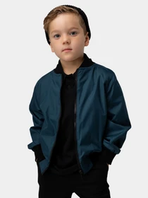 Куртки и дубленки BODO модель 32-45U-darkblue Фото