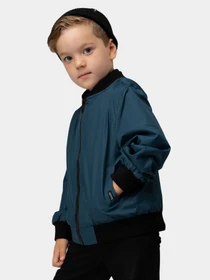 Куртки и дубленки BODO модель 32-45U-darkblue Фото