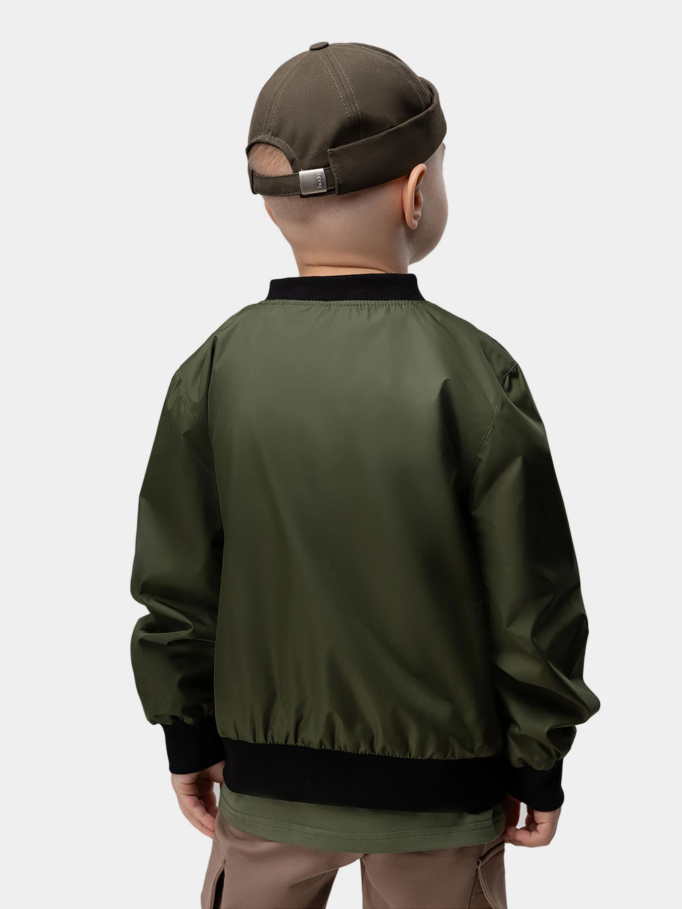 Куртки и дубленки BODO модель 32-45U-darkgreen Куртки и дубленки BODO модель 32-45U-darkgreen Фото