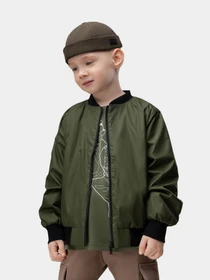 Куртки и дубленки BODO модель 32-45U-darkgreen Фото