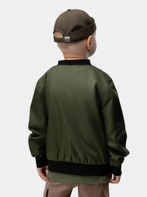Куртки и дубленки BODO модель 32-45U-darkgreen Фото