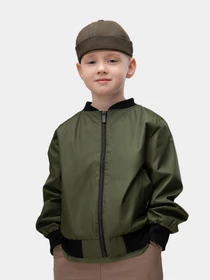 Куртки и дубленки BODO модель 32-45U-darkgreen Фото