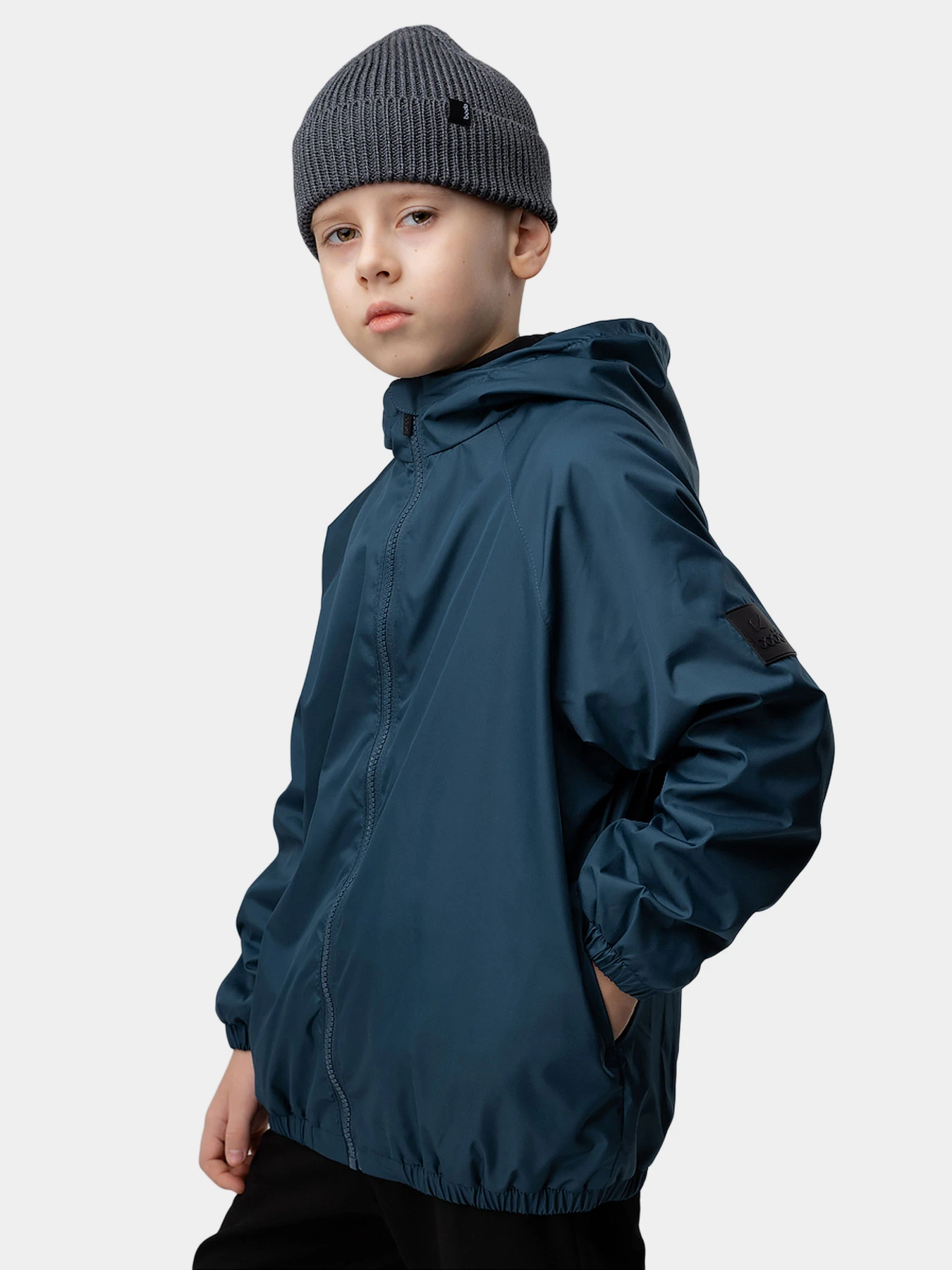 Куртки и дубленки BODO модель 32-60U-darkblue Куртки и дубленки BODO модель 32-60U-darkblue Фото