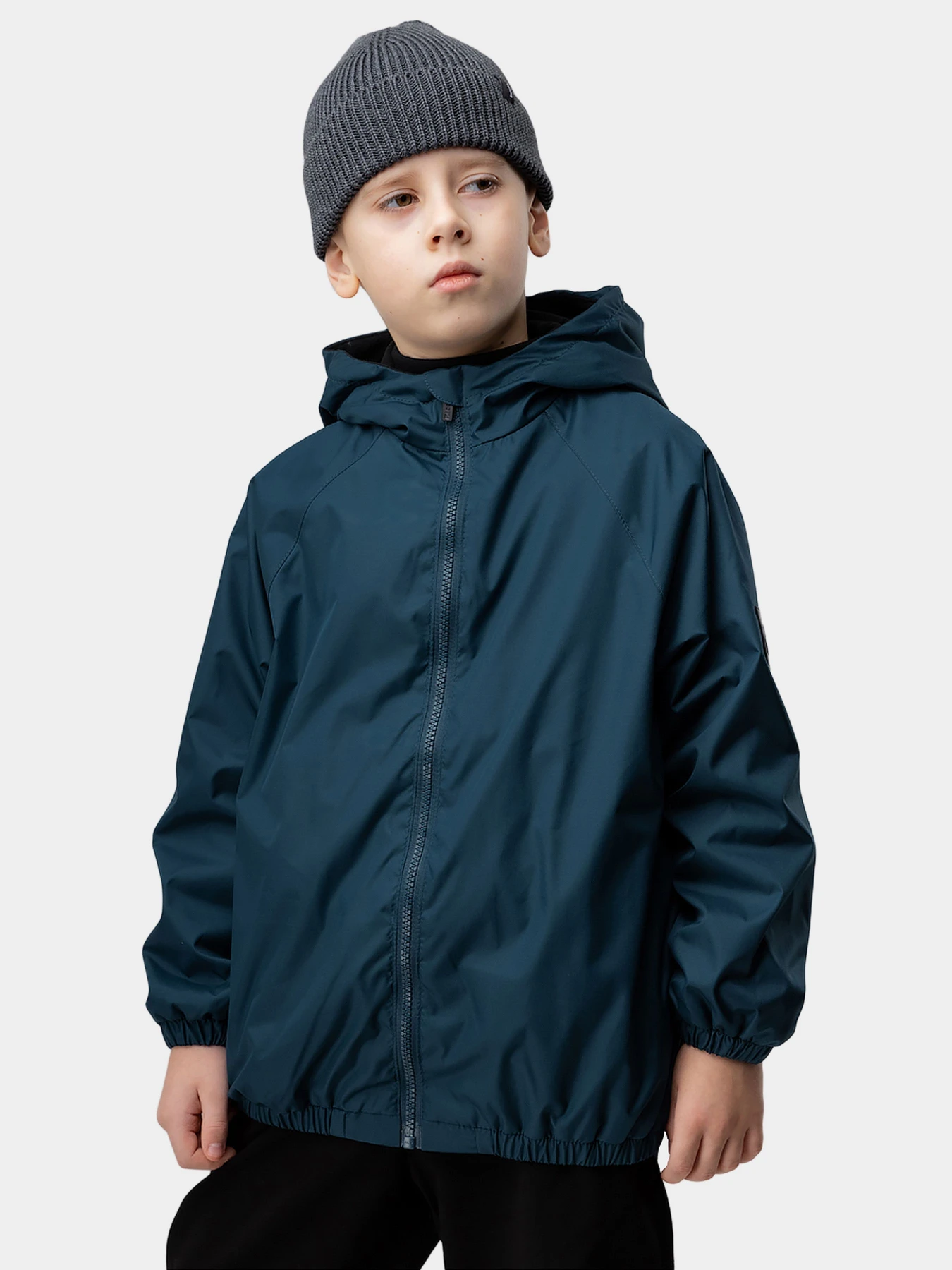 Куртки и дубленки BODO модель 32-60U-darkblue Куртки и дубленки BODO модель 32-60U-darkblue Фото