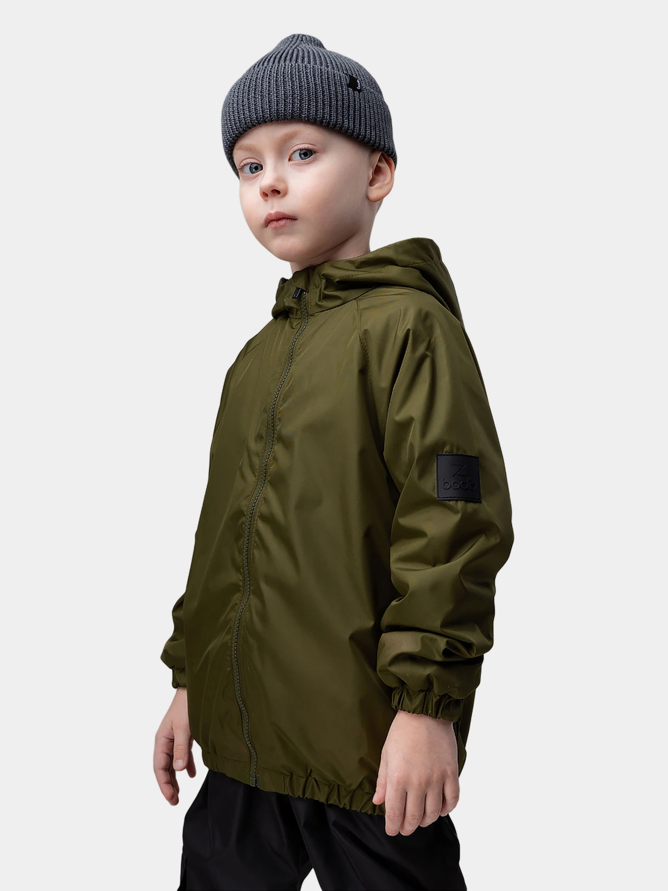 Куртки и дубленки BODO модель 32-60U-khaki Куртки и дубленки BODO модель 32-60U-khaki Фото