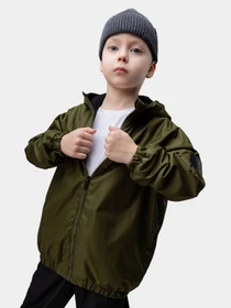 Куртки и дубленки BODO модель 32-60U-khaki Фото