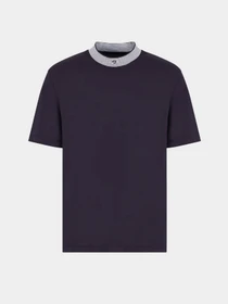 Футболки и поло Armani Exchange модель XM000280-AF10361-MB108 Фото