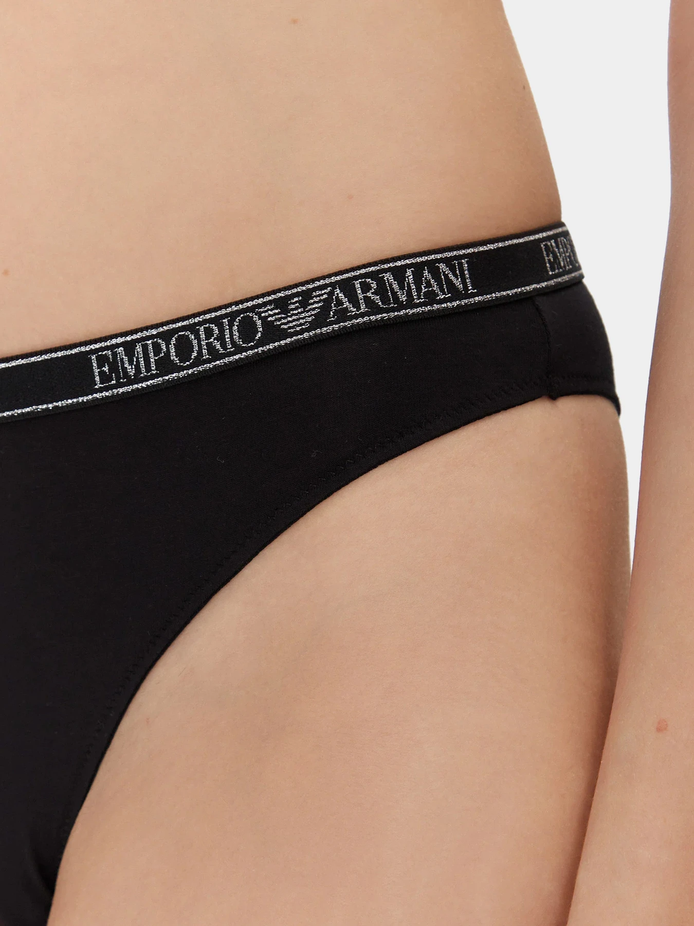 Нижнее белье Emporio Armani модель EW000406-AF10889-MC005 Нижнее белье Emporio Armani модель EW000406-AF10889-MC005 Фото