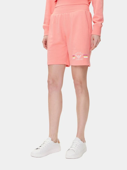 Шолақ шалбар Emporio Armani үлгі EW000496-AF10882-U4019 Фото
