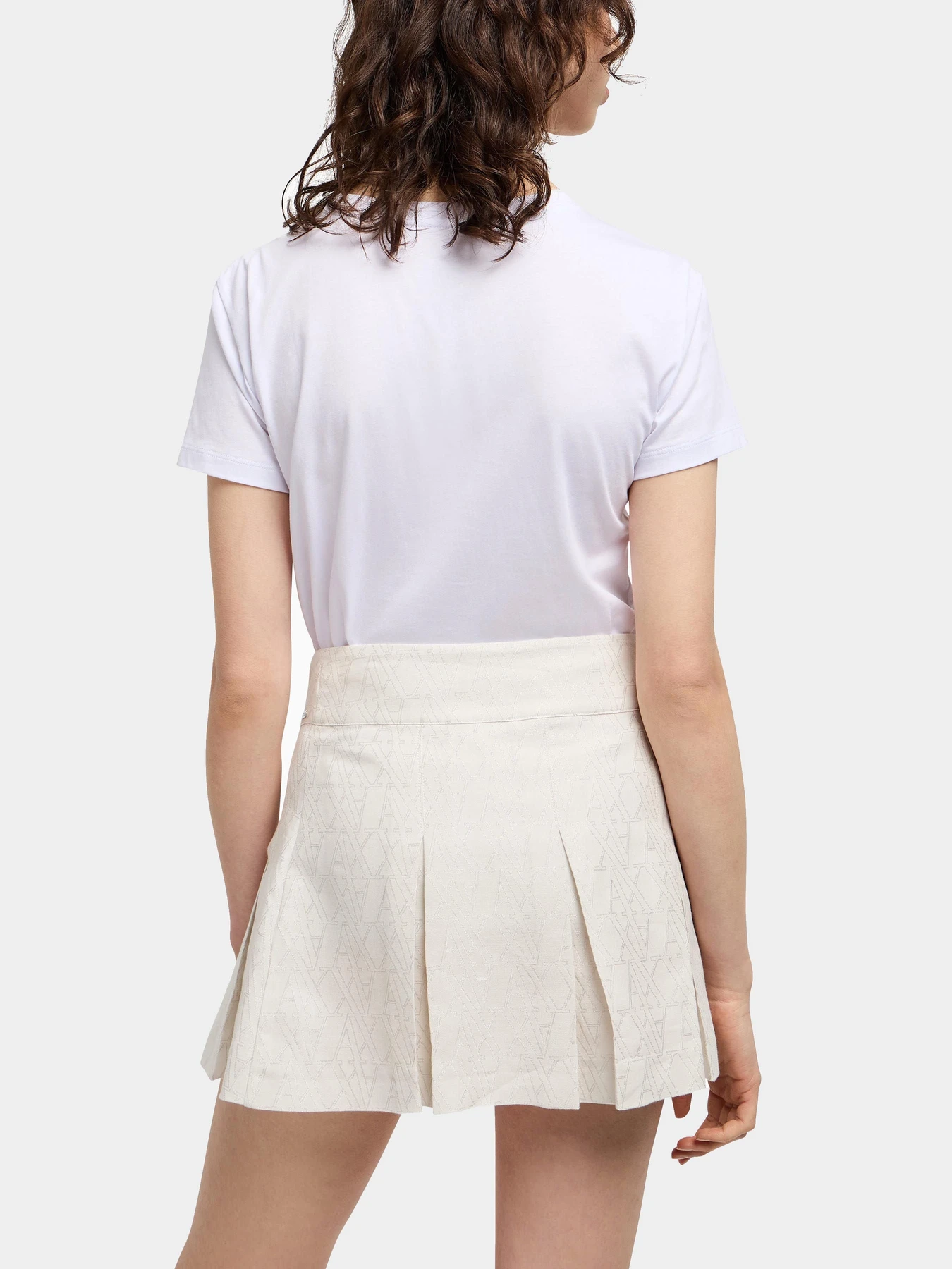Юбки Armani Exchange модель XW000193-AF12058-F0024 Юбки Armani Exchange модель XW000193-AF12058-F0024 Фото