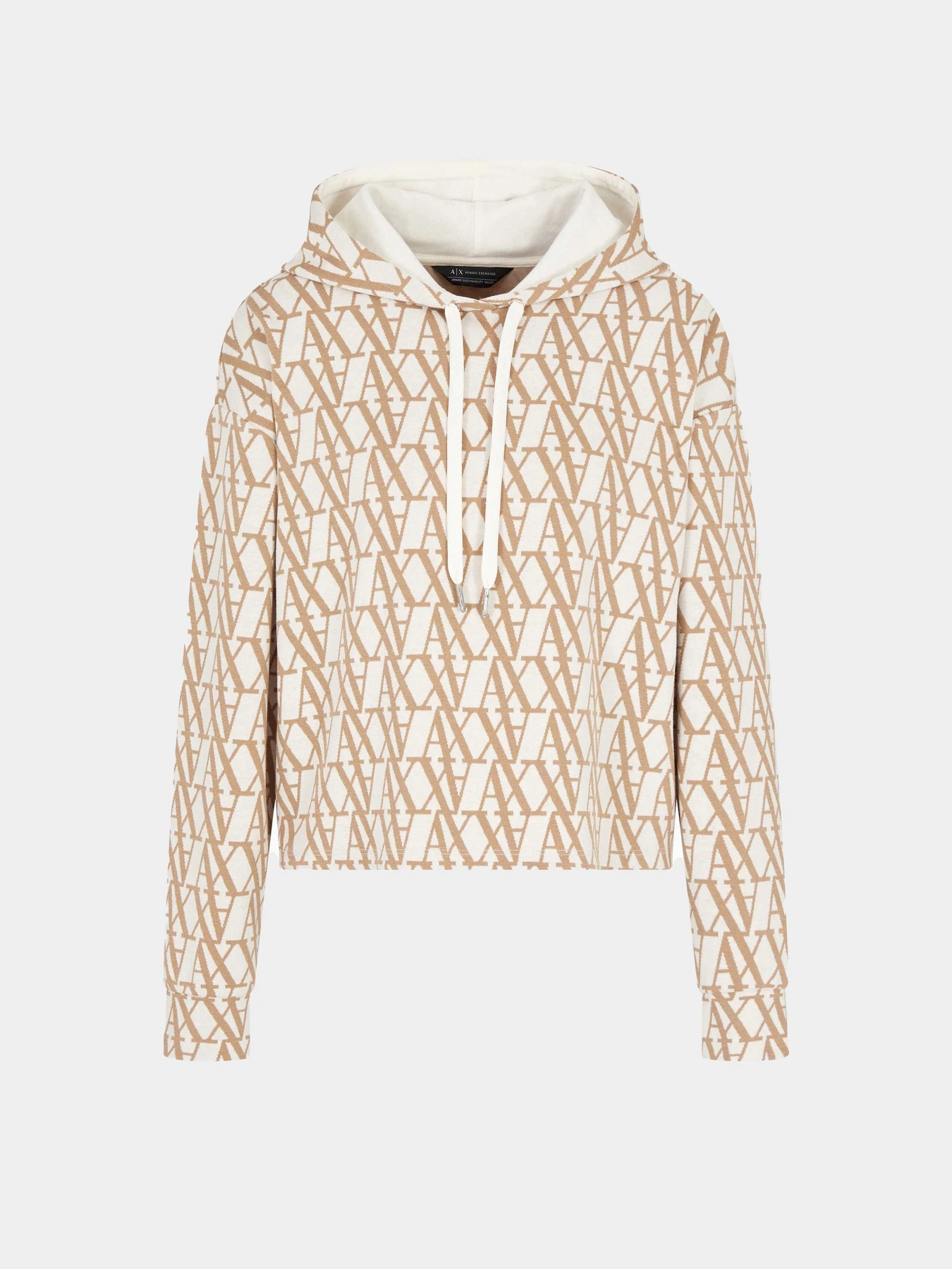 Худи и свитшоты Armani Exchange модель XW000381-AF12057-F6036 Худи и свитшоты Armani Exchange модель XW000381-AF12057-F6036 Фото