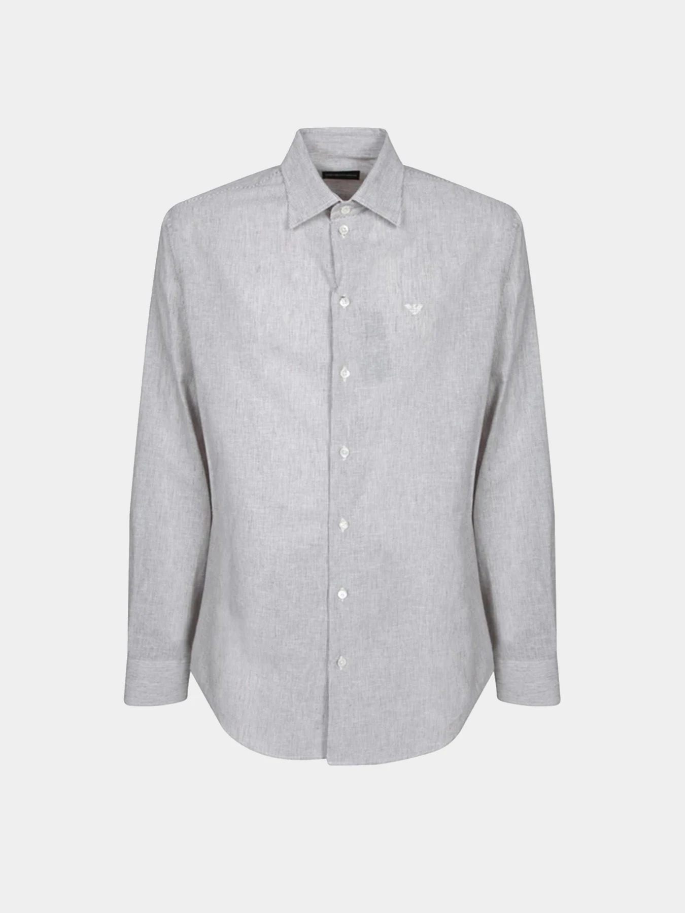 Рубашки Emporio Armani модель EM000099-TE14113-F6016 Рубашки Emporio Armani модель EM000099-TE14113-F6016 Фото