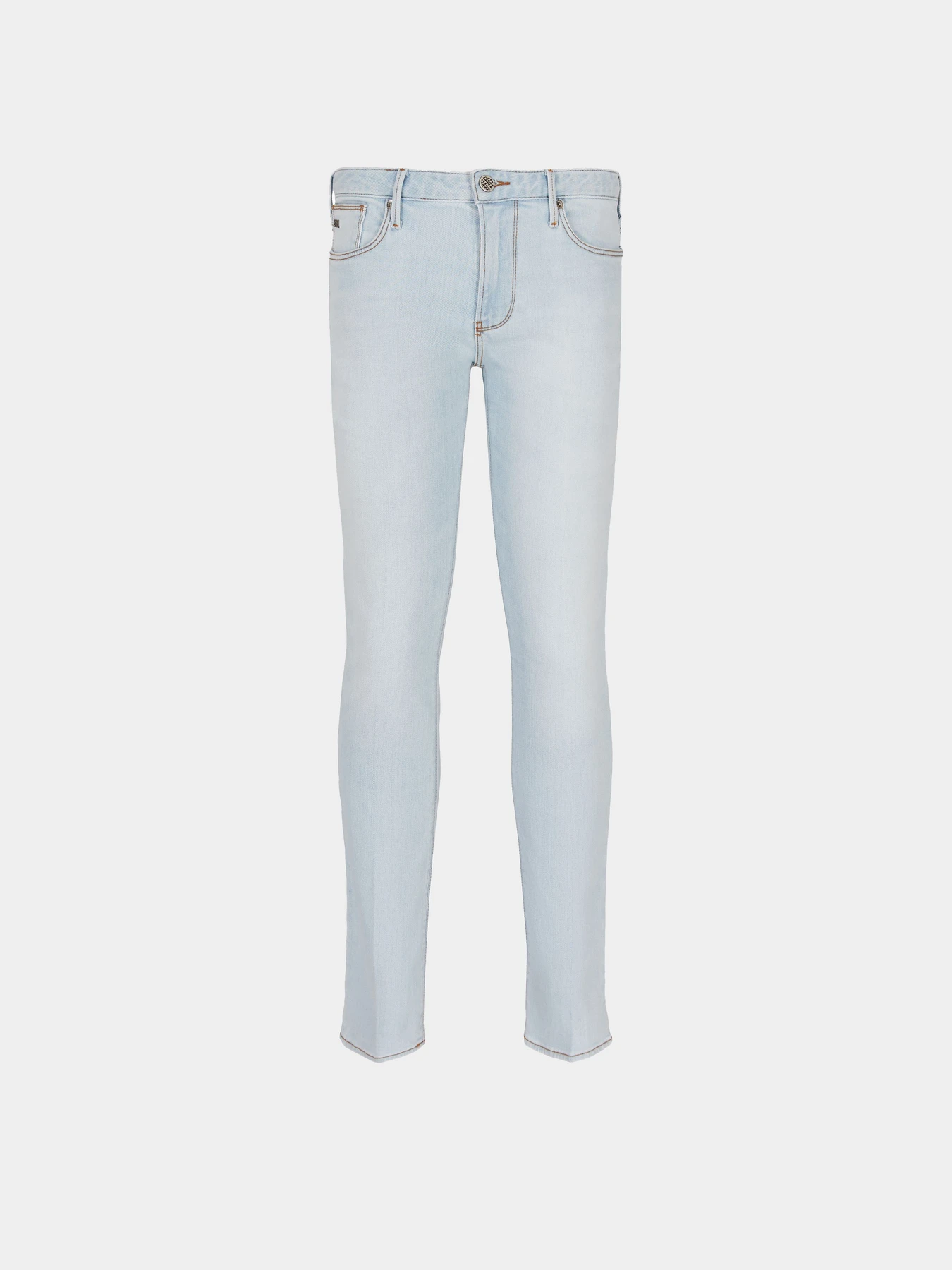 Джинсы Emporio Armani модель EM000121-AF13280-MB003 Джинсы Emporio Armani модель EM000121-AF13280-MB003 Фото