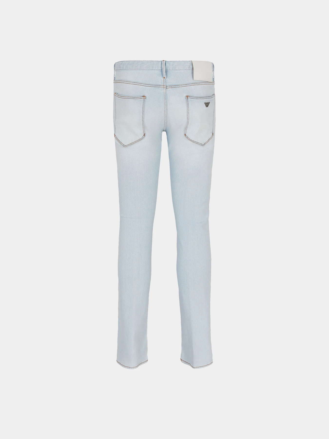 Джинсы Emporio Armani модель EM000121-AF13280-MB003 Джинсы Emporio Armani модель EM000121-AF13280-MB003 Фото