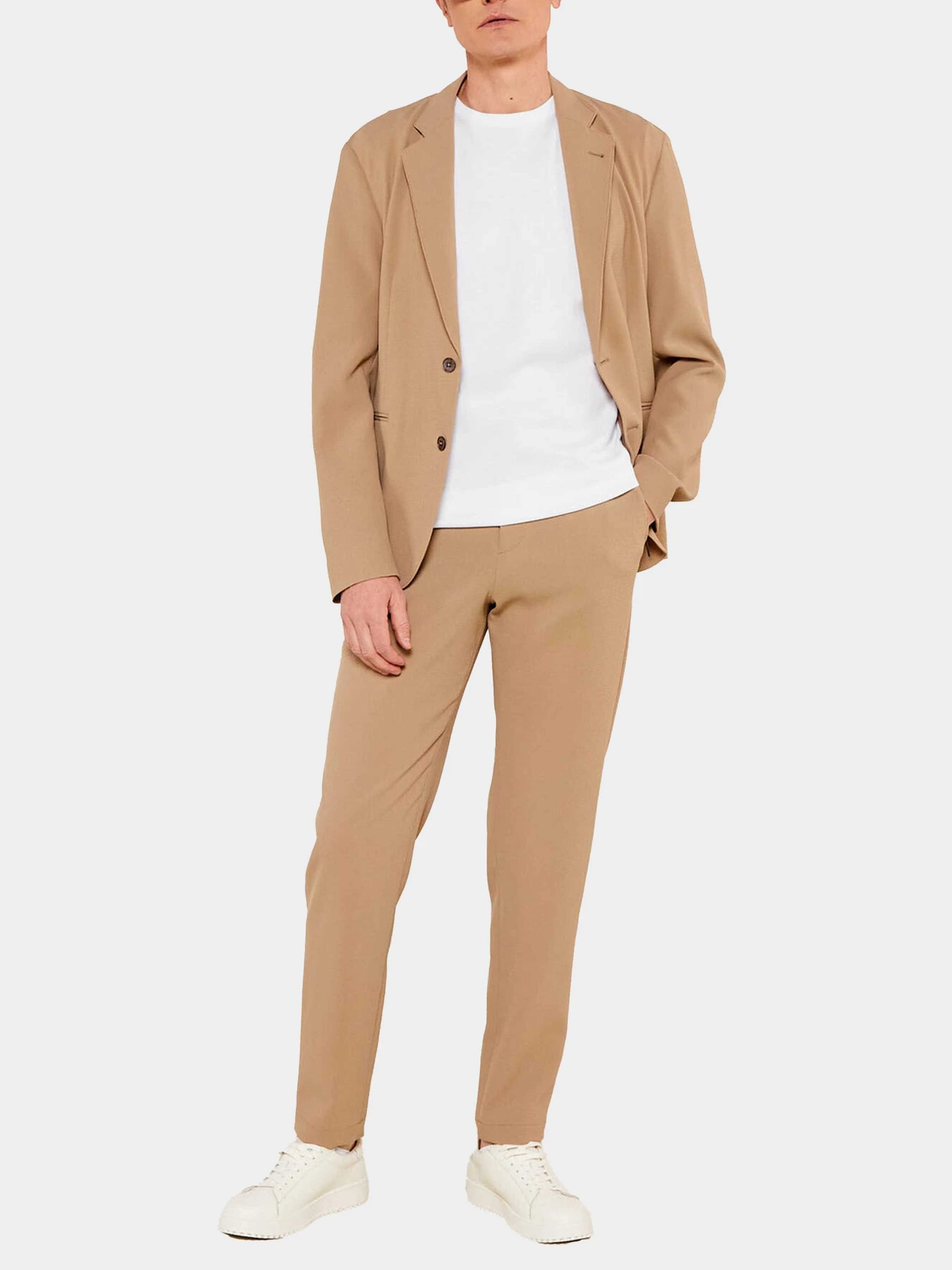 Брюки Emporio Armani модель EM000158-TE14101-U1159 Брюки Emporio Armani модель EM000158-TE14101-U1159 Фото