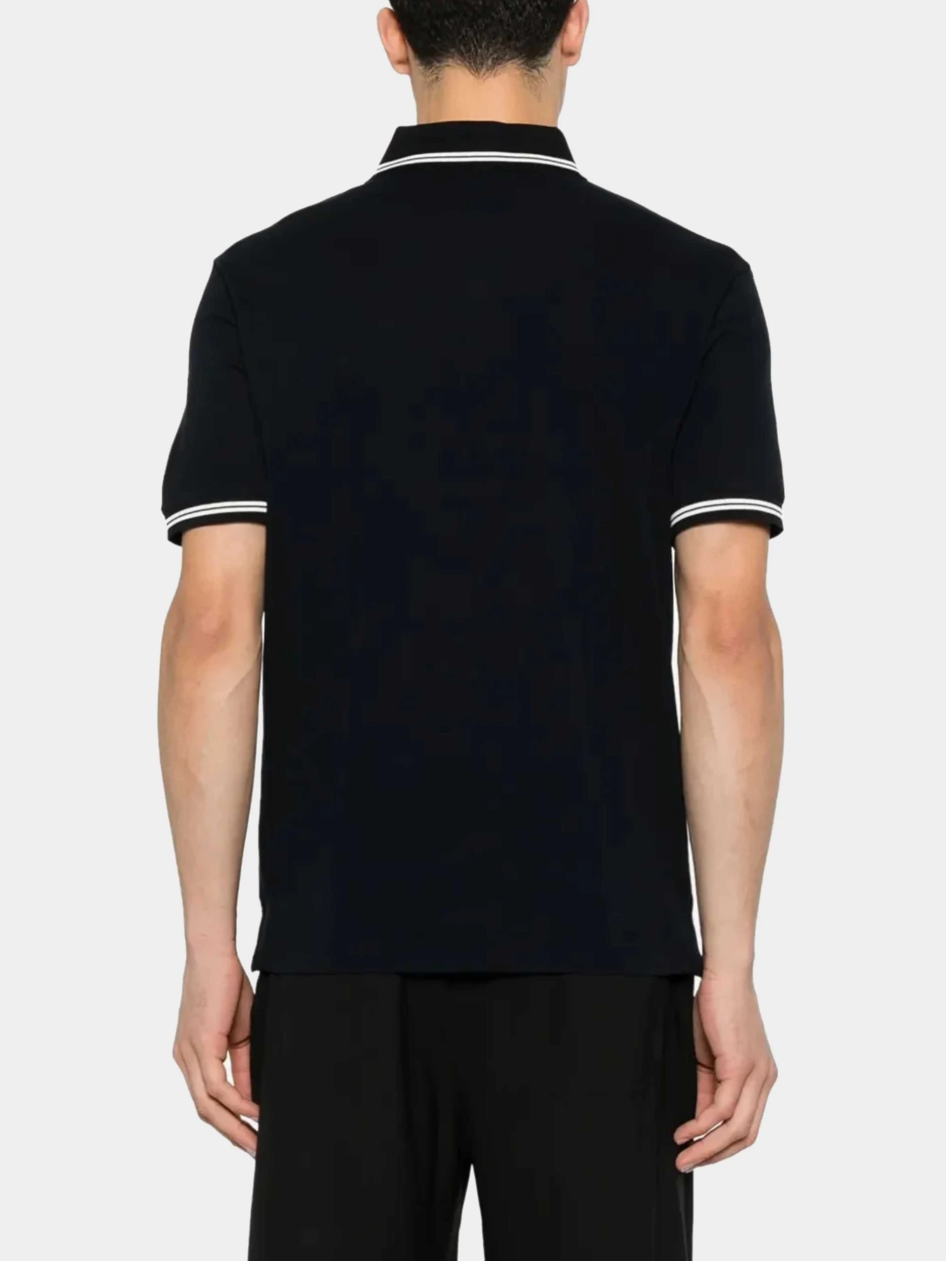 Футболки и поло Emporio Armani модель EM000852-AF12955-FB274 Футболки и поло Emporio Armani модель EM000852-AF12955-FB274 Фото