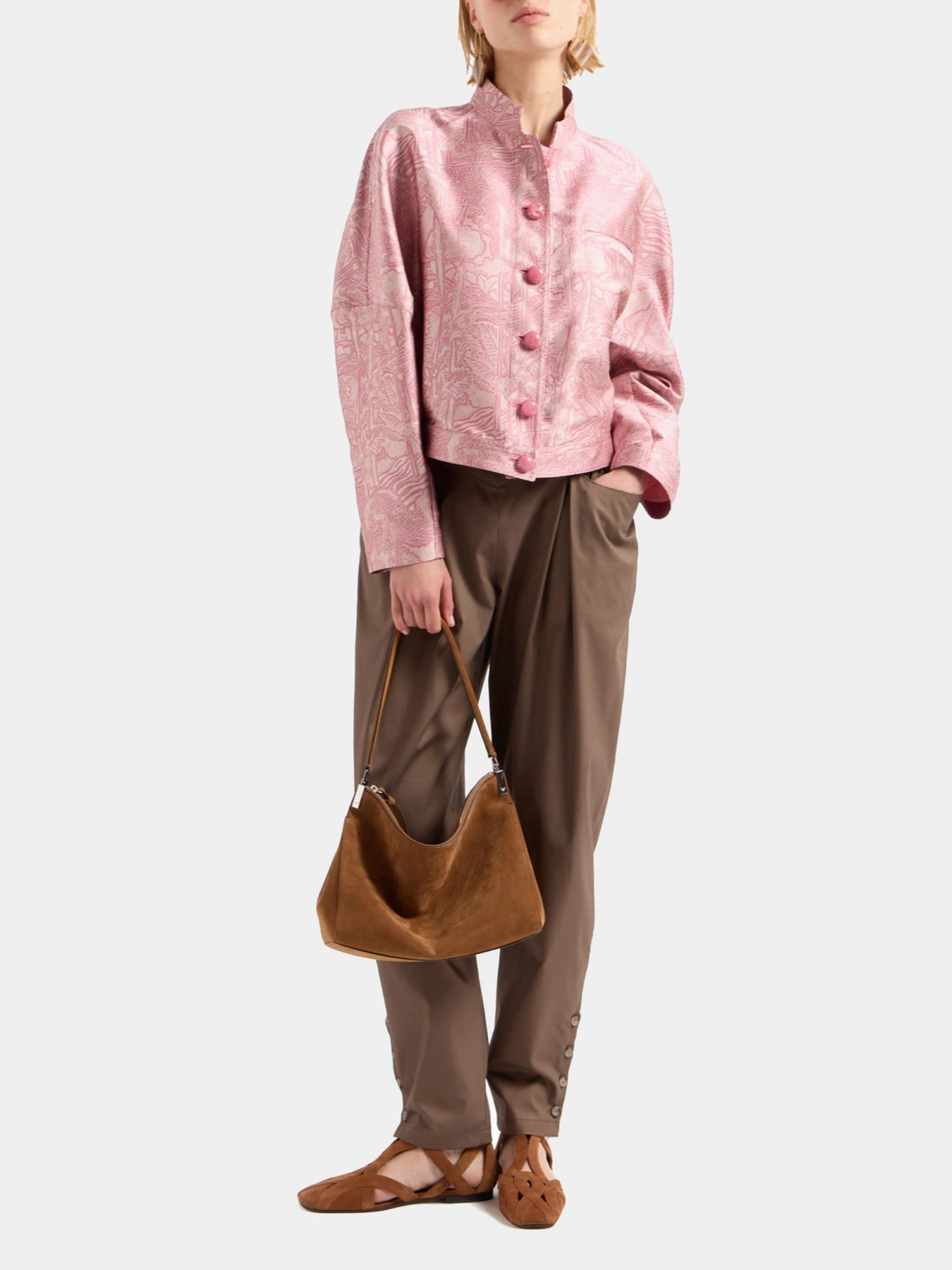 Куртки и дубленки Emporio Armani модель EW001548-TE13445-F4027 Куртки и дубленки Emporio Armani модель EW001548-TE13445-F4027 Фото