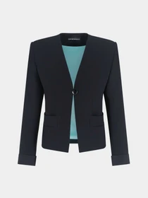 Пиджаки Emporio Armani модель EW001564-TE10419-UC001 Фото