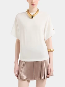 Футболки и поло Emporio Armani модель EW001756-AF15394-U0006 Фото