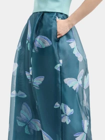 Юбки Emporio Armani модель EW001766-TE13440-P7003 Фото