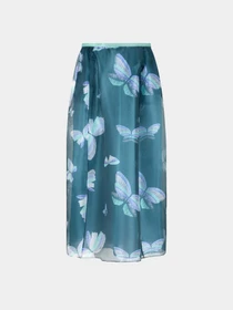 Юбки Emporio Armani модель EW001766-TE13440-P7003 Фото