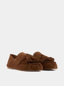 Туфли и лоферы Emporio Armani модель X3A111-XF159-00070 Фото