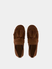 Туфли и лоферы Emporio Armani модель X3A111-XF159-00070 Фото