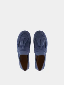 Туфли и лоферы Emporio Armani модель X3A111-XF159-00091 Фото