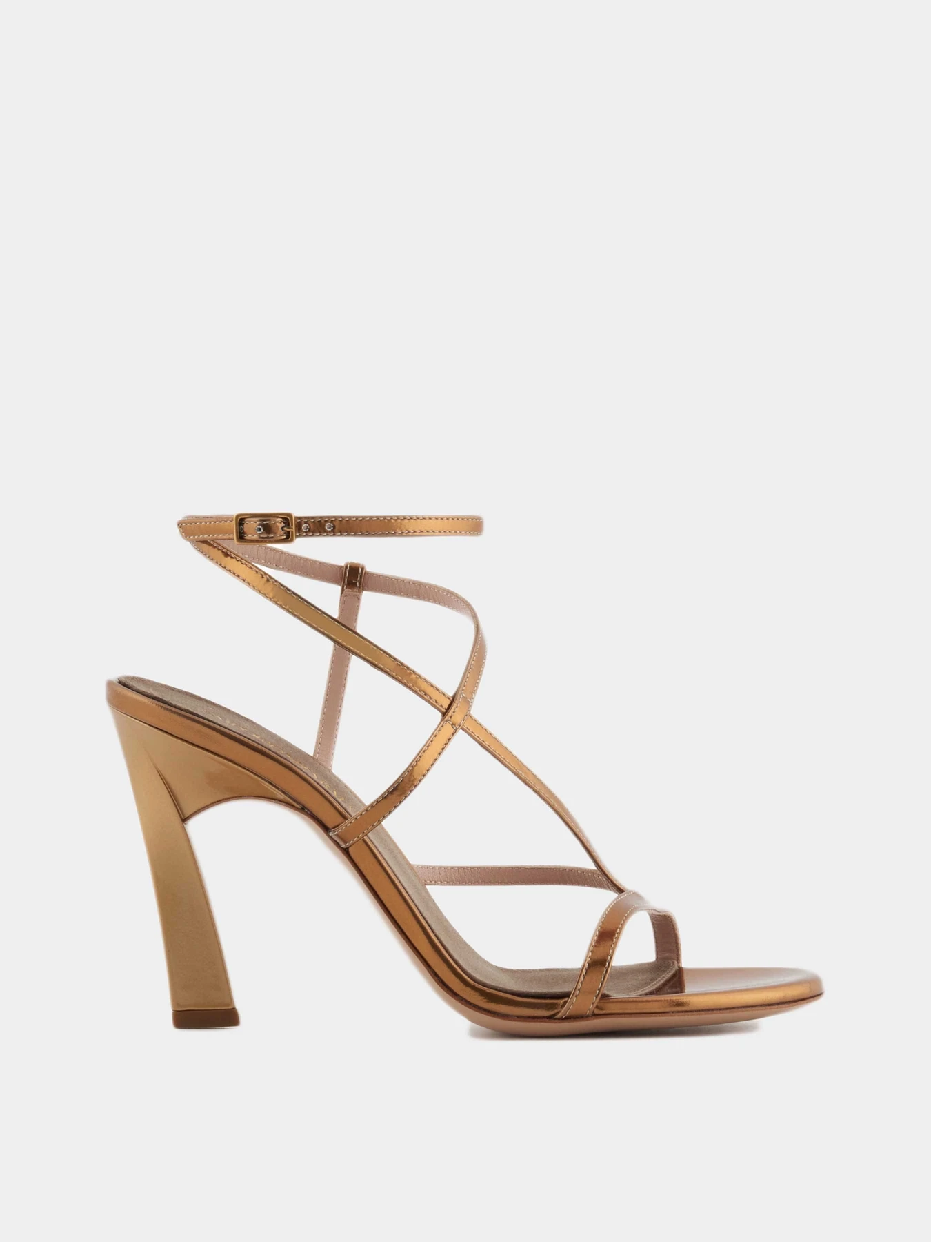 Босоножки Emporio Armani модель X3P841-XF619-00065 Фото